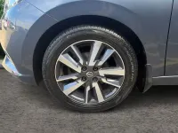 Used Nissan Micra N-Connecta 90 HP (66 kW) 2018 Grey Hatchback