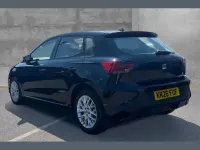 Nuevo Seat Ibiza SE Technology 115 CV (84 kW) 2026 Negro Utilitario
