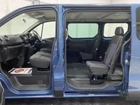 Used Renault Trafic Business 2021 Blue MPV