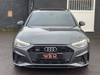 used Audi S4 3.0 TDI V6 Black Edition Tiptronic quattro Euro 6 (s/s) 5dr