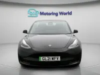 Used Tesla Model 3 Standard Range Plus 222 kW (302 HP) 2021 Sedan