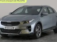 Begagnad Kia XCeed 120 HK (88 kW) 2022 SUV