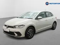 Used VW Polo Life 95 HP (69 kW) 2025 Grey Hatchback