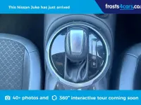 Used Nissan Juke N-Connecta 2023 Red SUV