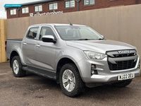 Used Isuzu Pick up 164 HP (120 kW) 2022 Silver Pickup