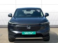 Used Honda HR-V Advance 131 HP (96 kW) 2022 Grey SUV