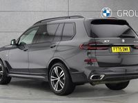 Used BMW X7 M Sport 381 HP (280 kW) 2026 Grey SUV