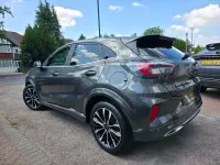 Used Ford Puma ST-Line 155 HP (114 kW) 2023 Grey SUV