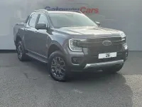New Ford Ranger Wildtrack 202 HP (148 kW) 2026 Grey Pickup
