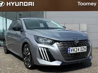 Used Peugeot 208 Allure 101 HP (74 kW) 2025 Hatchback