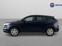 Usado Hyundai Tucson SE 132 HP (97 kW) 2020 SUV