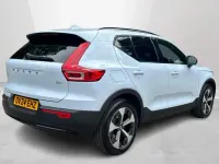 Used Volvo XC40 Plus 194 HP (142 kW) 2024 Blue SUV