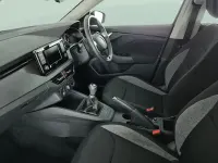 Gebraucht Skoda Kamiq 95 PS (69 kW) 2022 Schwarz SUV