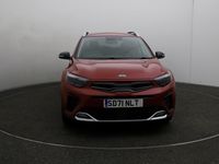 used Kia Stonic 2021 | 1.0 T-GDi MHEV GT-Line Euro 6 (s/s) 5dr