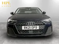 Used Audi A1 Sportback Business 95 HP (69 kW) 2021 Blue Hatchback