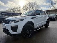 Used Land Rover Range Rover evoque HSE Dynamic 180 HP (132 kW) 2016 White SUV