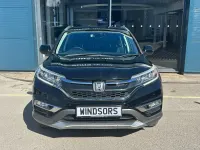 Used Honda CR-V SE Plus 155 HP (114 kW) 2016 Black SUV
