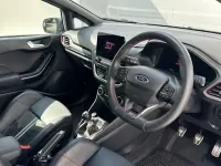 Used Ford Fiesta ST 200 HP (147 kW) 2023 Grey Hatchback