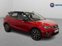 Used Seat Arona FR 110 HP (80 kW) 2021 Red SUV