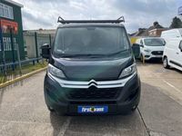 used Citroën Relay 2.0 BlueHDi H1 Van 130ps Enterprise *RARE L2*