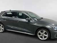 Used Audi A3 e-tron S-Line 204 HP (150 kW) 2023 Grey Hatchback