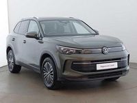 Usado VW Tiguan Match 204 HP (150 kW) 2024 Verde SUV