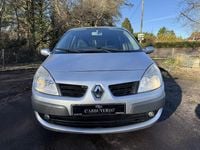 Used Renault Scénic II Dynamique 2007 Silver MPV
