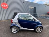 used Smart ForTwo Cabrio Grandstyle 2dr Auto