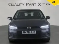 Used VW Golf VII Life 2020 Grey Hatchback