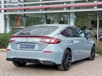 Used Honda Civic Advance 143 HP (105 kW) 2022 Grey Hatchback