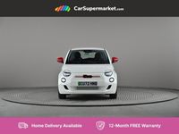 used Fiat 500e 87kW Red 42kWh 3dr Auto