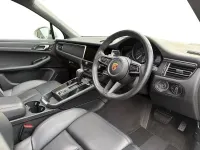 Used Porsche Macan 2022 Grey SUV