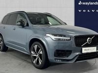 Used Volvo XC90 R-Design 232 HP (170 kW) 2022 Grey SUV
