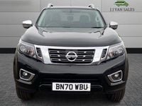 Used Nissan Navara Tekna 2020 Black Pickup