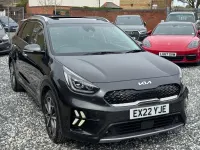 Used Kia Niro 2022 Grey SUV