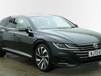 Used VW Arteon R-line 2022 Black Estate