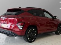 Used Hyundai Kona N Line 160 kW (218 HP) 2025 Red SUV