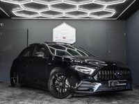 Used Mercedes A35 AMG Premium Plus 2019 Black Hatchback