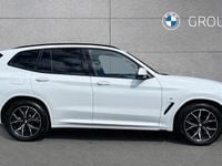 Usado BMW X3 M Sport 190 CV (139 kW) 2024 Blanco SUV