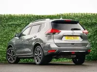 Used Nissan X-Trail Tekna 177 HP (130 kW) 2017 Grey SUV