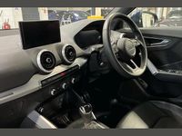 Used Audi Q2 S-Line 147 HP (108 kW) 2023 Blue SUV