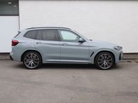 Used BMW X3 M Sport 190 HP (139 kW) 2022 Grey SUV