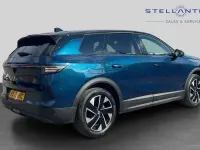 Used Vauxhall Grandland X Ultimate 143 HP (105 kW) 2025 Blue SUV