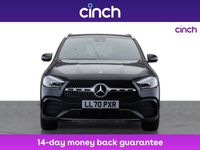 used Mercedes GLA250 GLAExclusive Edition 5dr Auto