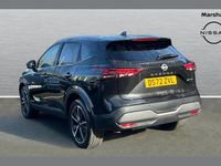 Used Nissan Qashqai Tekna 190 HP (139 kW) 2023 Black SUV