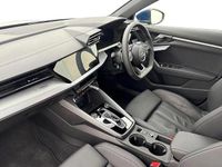 Used Audi A3 S-Line 147 HP (108 kW) 2025 Blue Hatchback