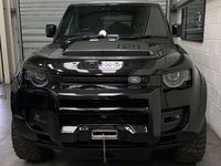 Used Land Rover Defender SE 2021 Black SUV