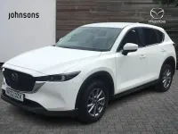 Used Mazda CX-5 165 HP (121 kW) 2022 White SUV