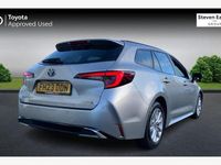 Used Toyota Corolla 140 HP (102 kW) 2025 Estate