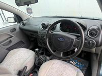 Used Ford Fiesta 2003 Green Hatchback